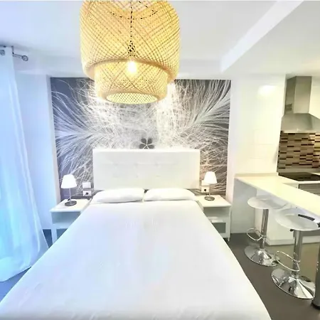 Апартаменты Vacation Cristianos