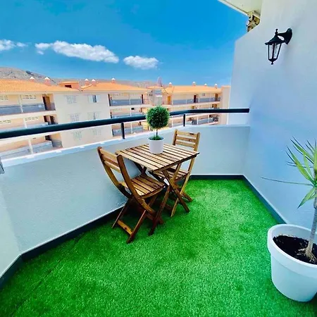 Διαμέρισμα Vacation Cristianos Arona (Tenerife)